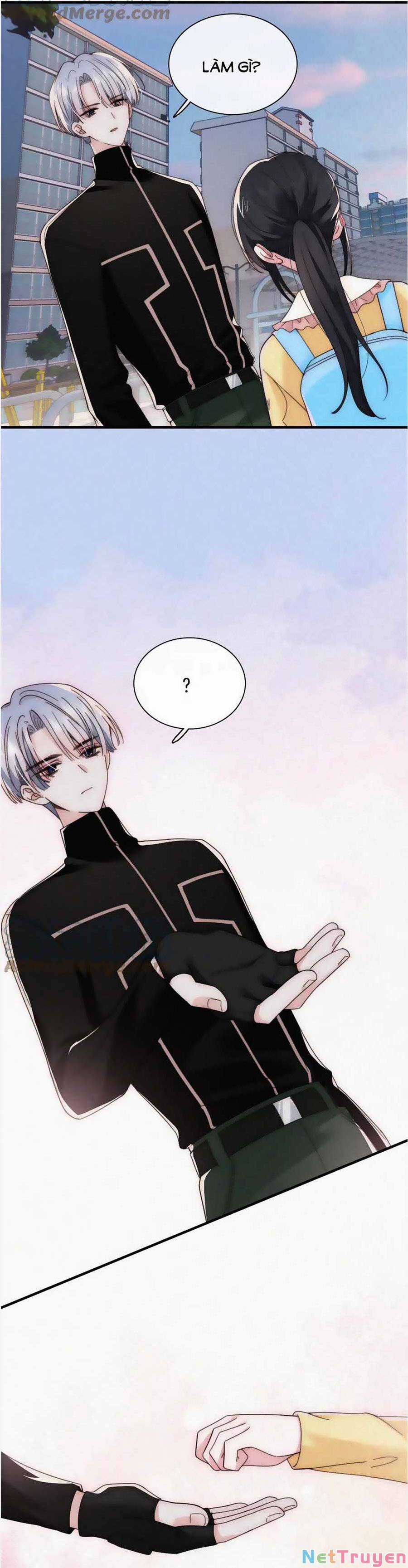 Vẫn Cứ Nuông Chiều - Chapter 22 - Trang 9