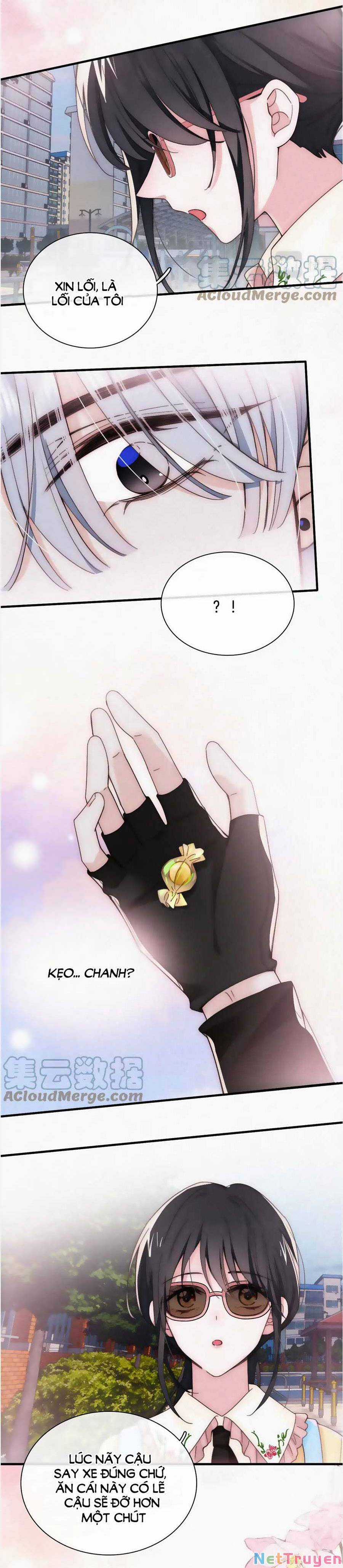 Vẫn Cứ Nuông Chiều - Chapter 22 - Trang 10