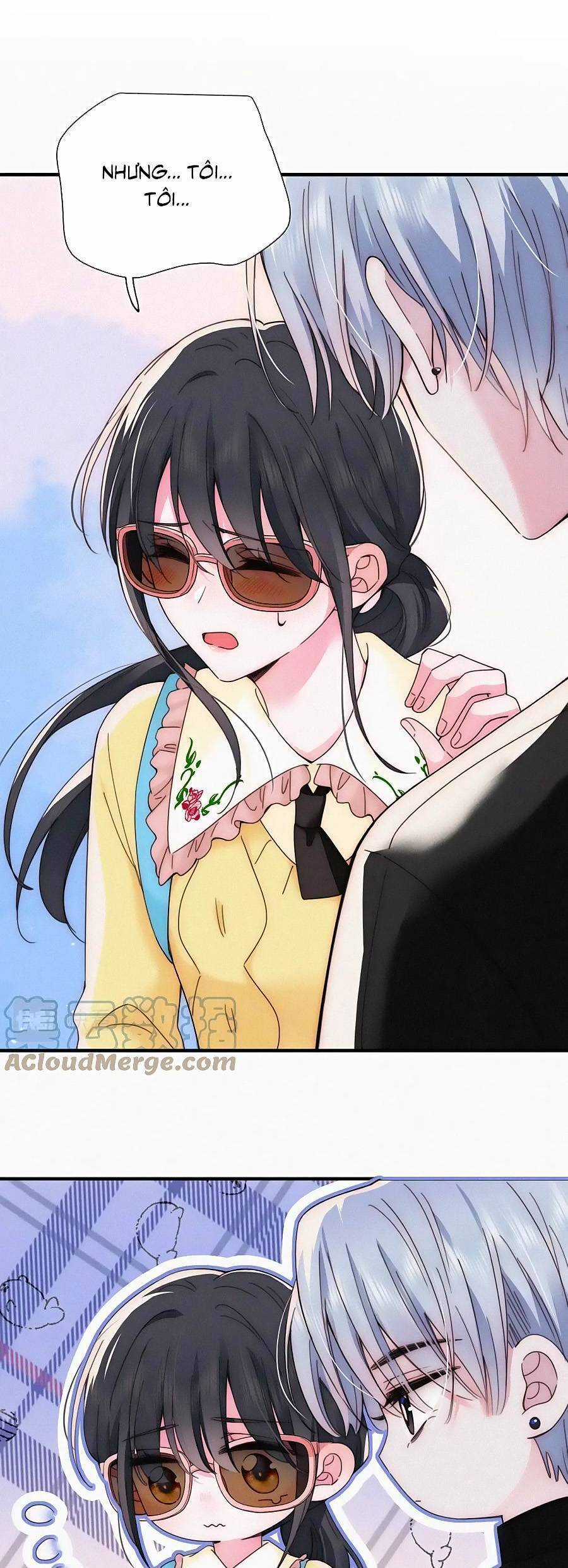 Vẫn Cứ Nuông Chiều - Chapter 23 - Trang 3