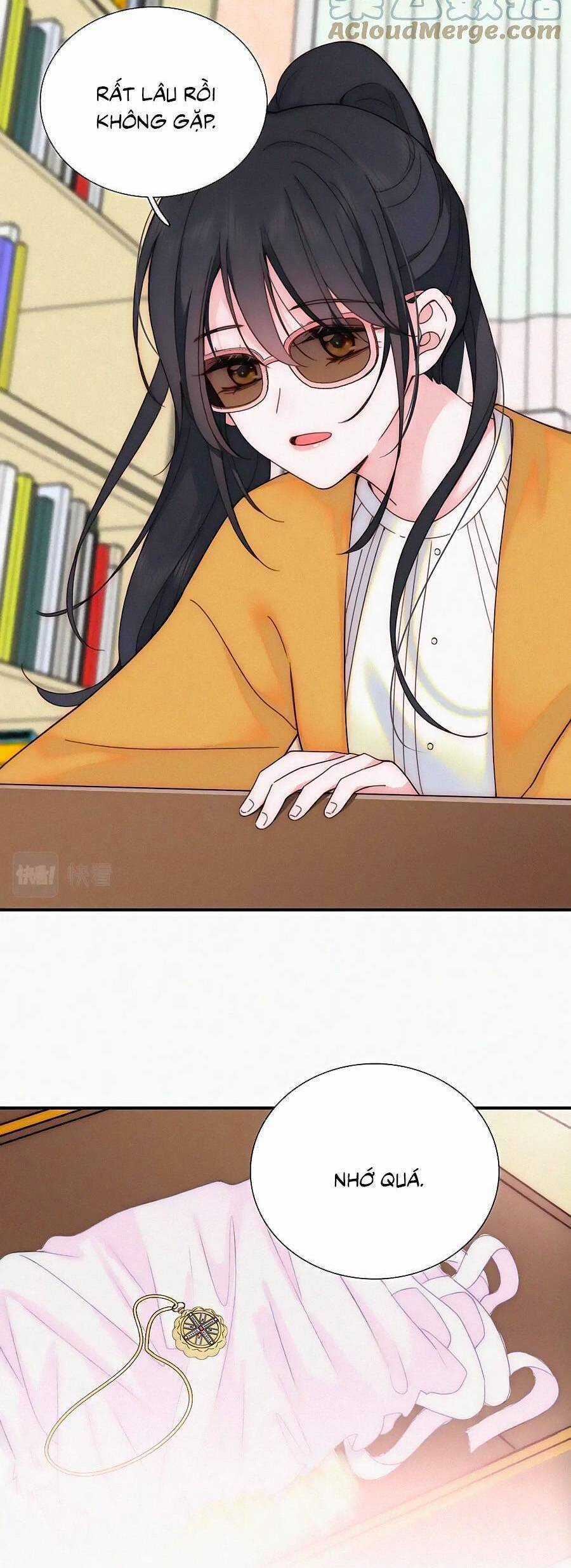 Vẫn Cứ Nuông Chiều - Chapter 23 - Trang 22