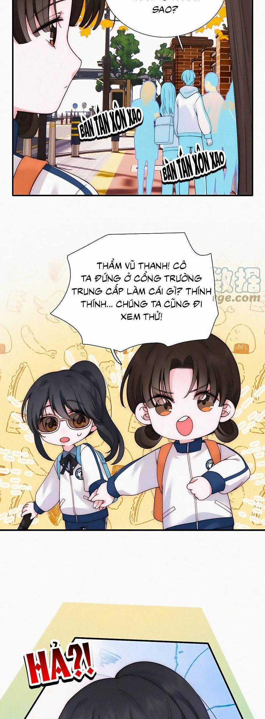 Vẫn Cứ Nuông Chiều - Chapter 23 - Trang 28