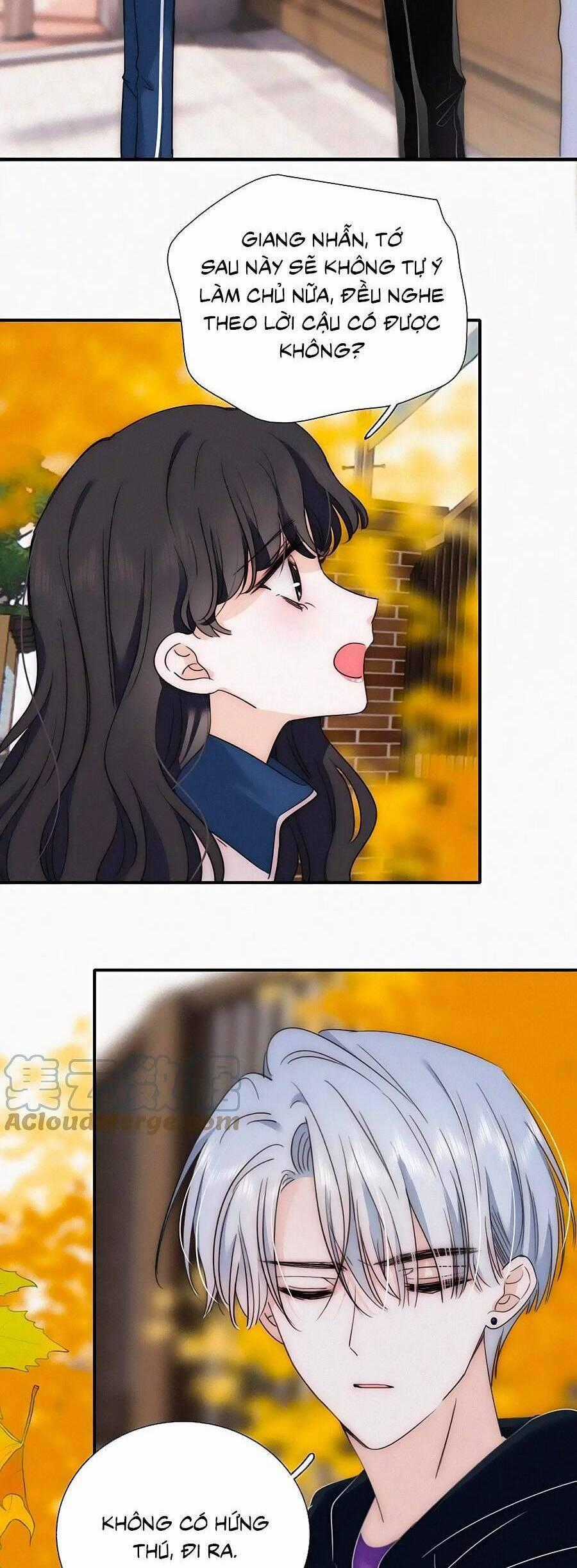 Vẫn Cứ Nuông Chiều - Chapter 23 - Trang 30