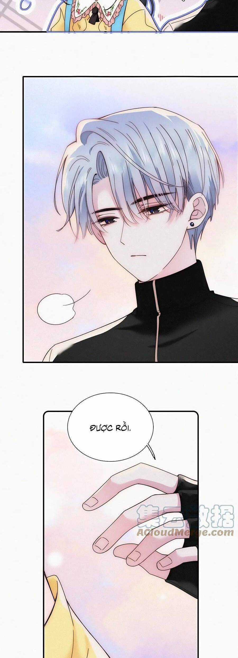 Vẫn Cứ Nuông Chiều - Chapter 23 - Trang 4