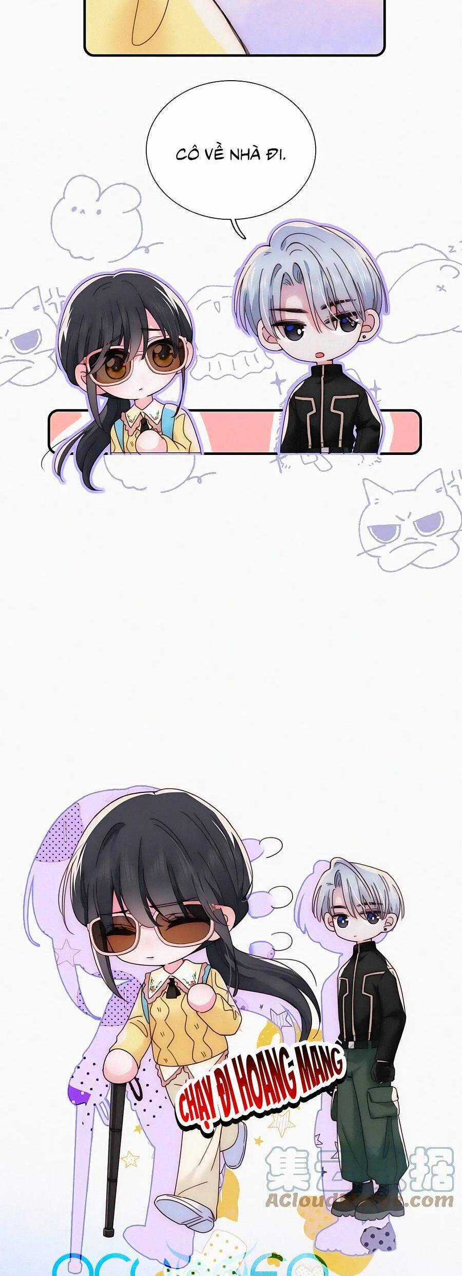 Vẫn Cứ Nuông Chiều - Chapter 23 - Trang 5