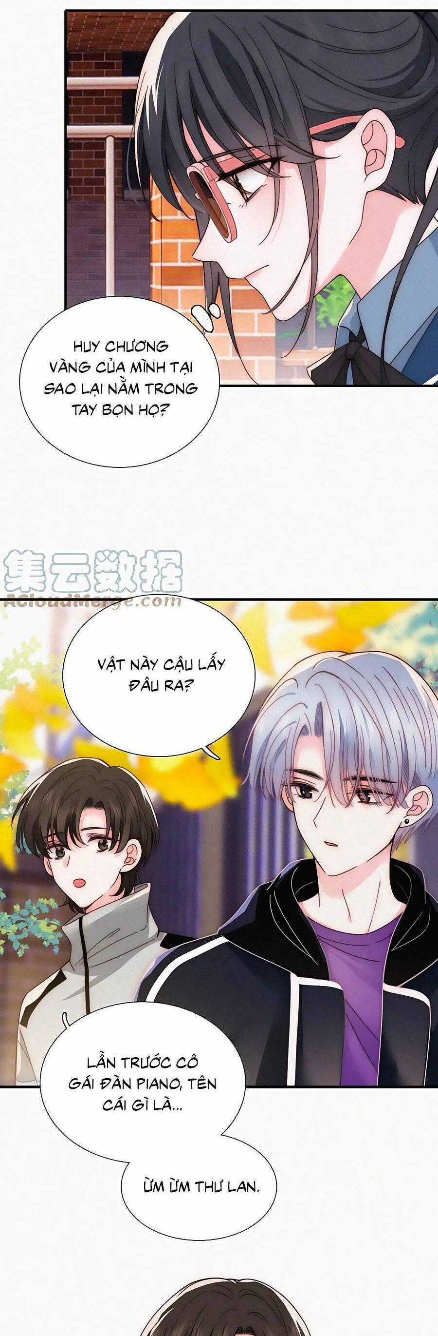 Vẫn Cứ Nuông Chiều - Chapter 24 - Trang 12
