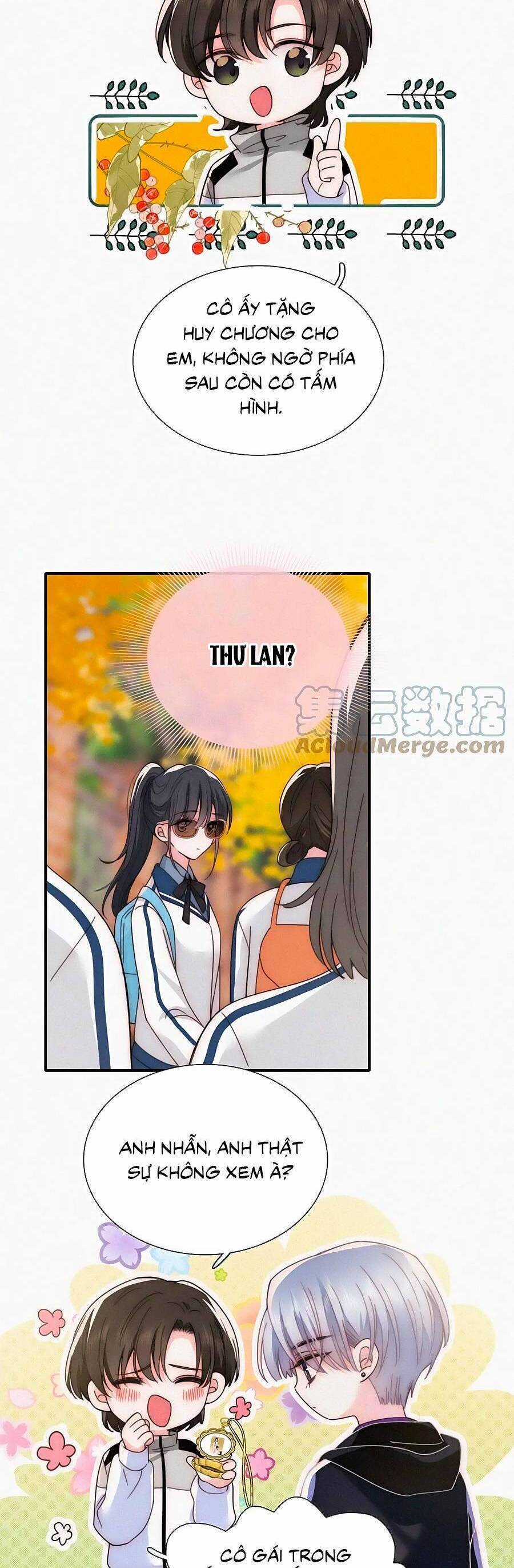 Vẫn Cứ Nuông Chiều - Chapter 24 - Trang 13