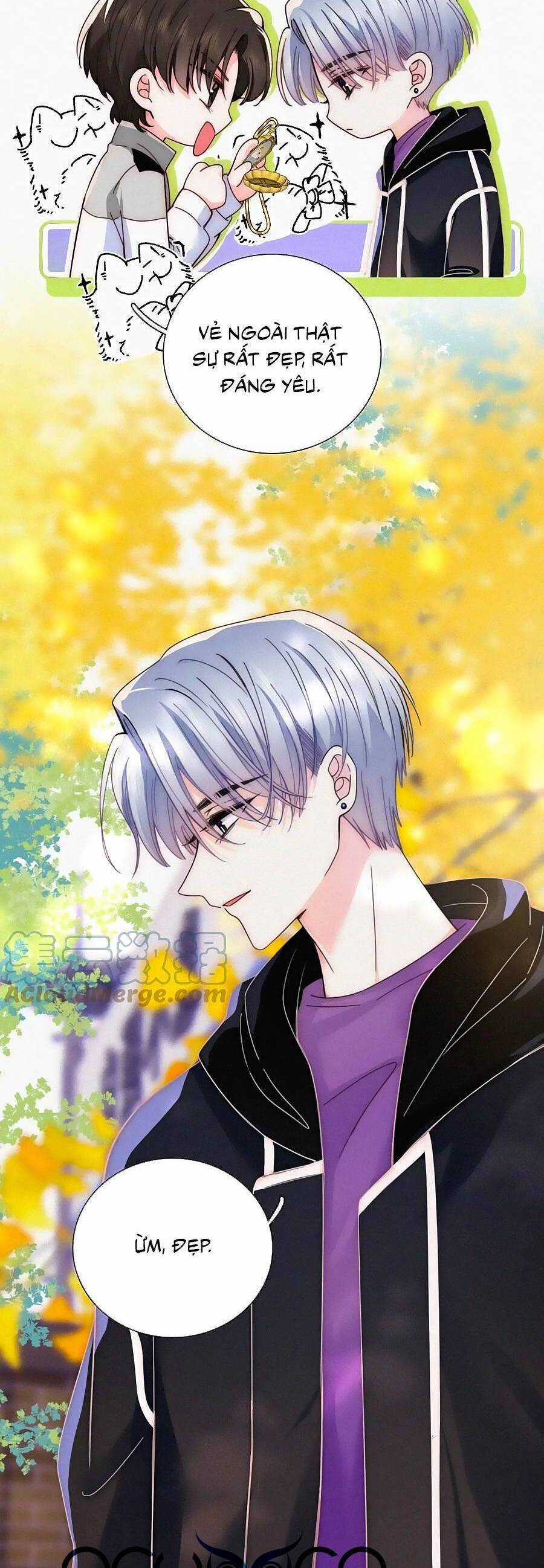 Vẫn Cứ Nuông Chiều - Chapter 24 - Trang 16