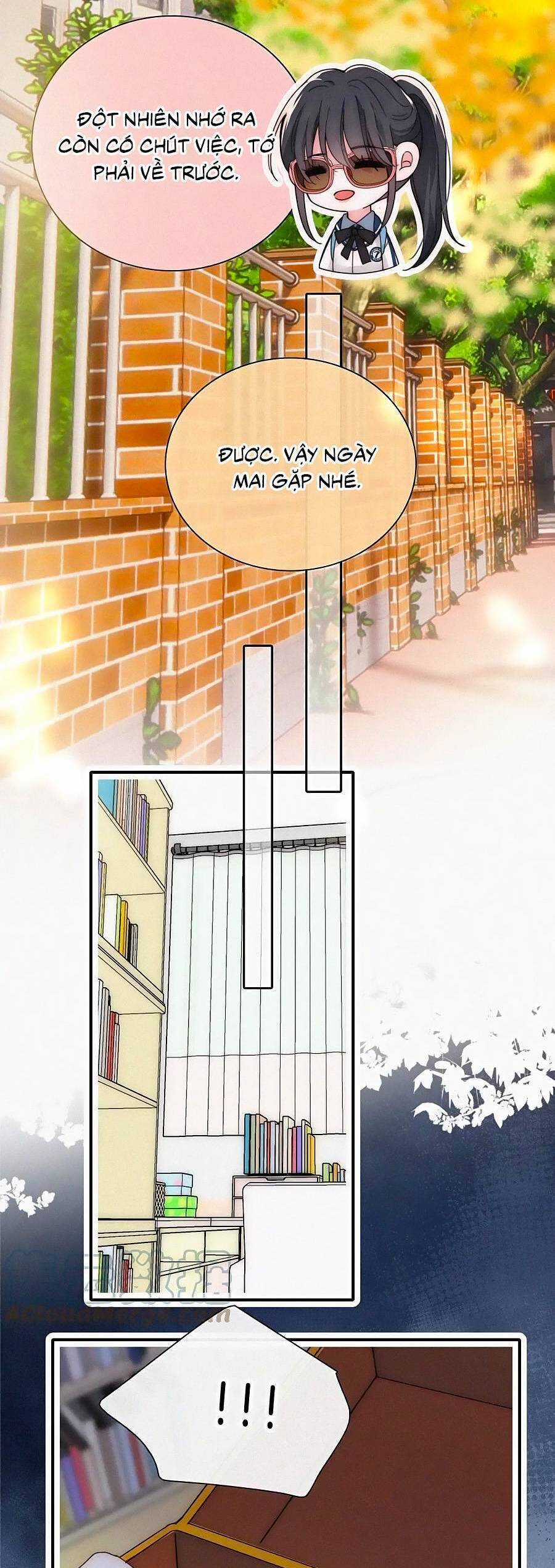 Vẫn Cứ Nuông Chiều - Chapter 24 - Trang 18