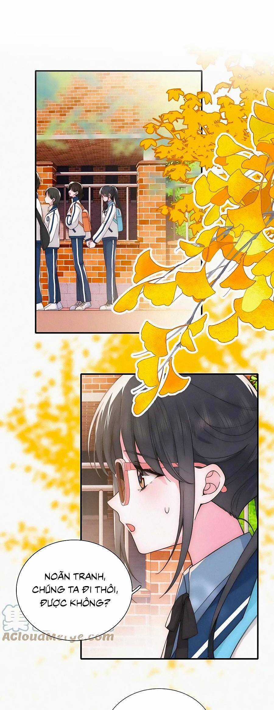 Vẫn Cứ Nuông Chiều - Chapter 24 - Trang 3