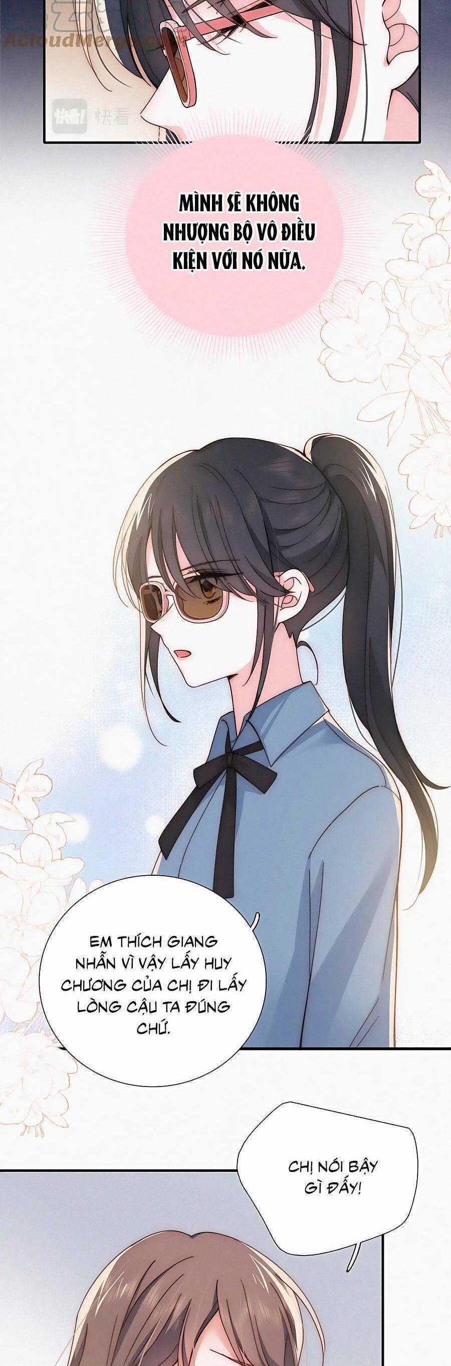 Vẫn Cứ Nuông Chiều - Chapter 24 - Trang 23