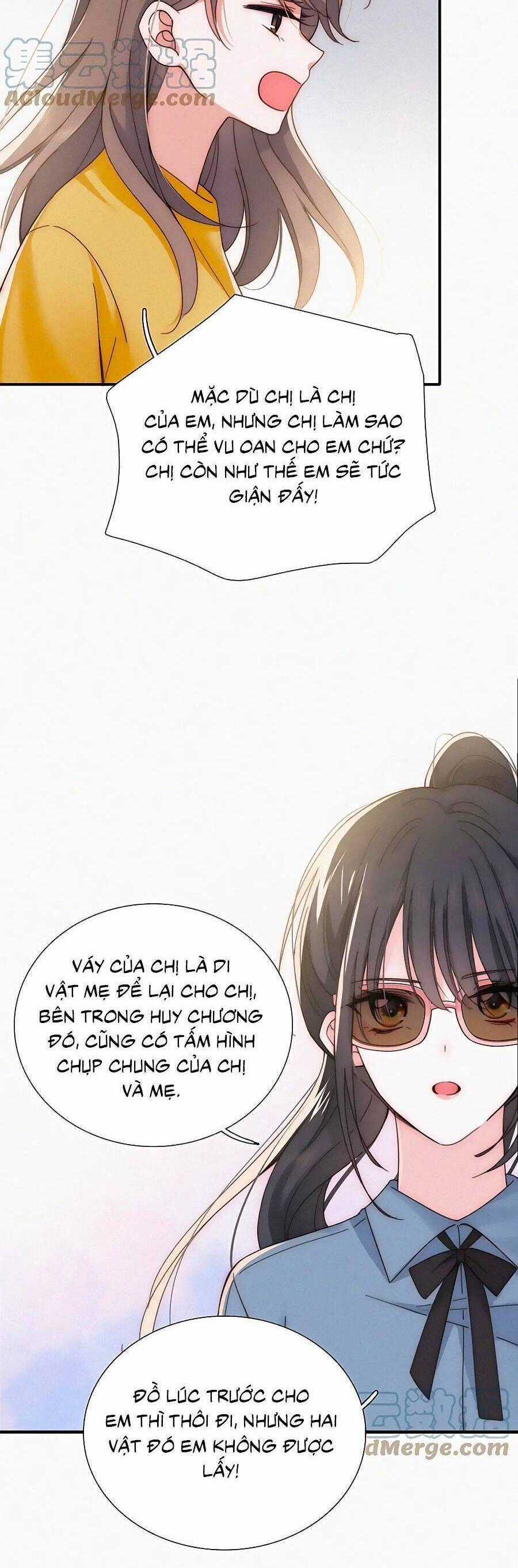 Vẫn Cứ Nuông Chiều - Chapter 24 - Trang 24