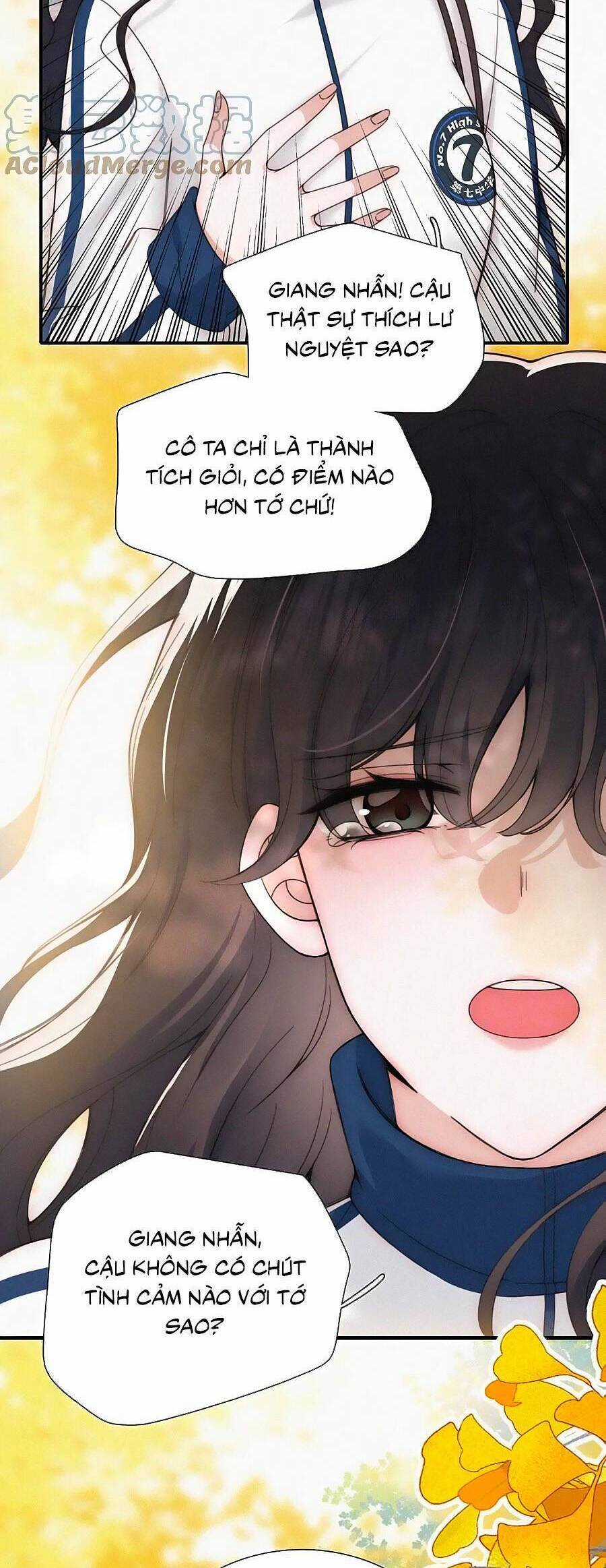 Vẫn Cứ Nuông Chiều - Chapter 24 - Trang 5