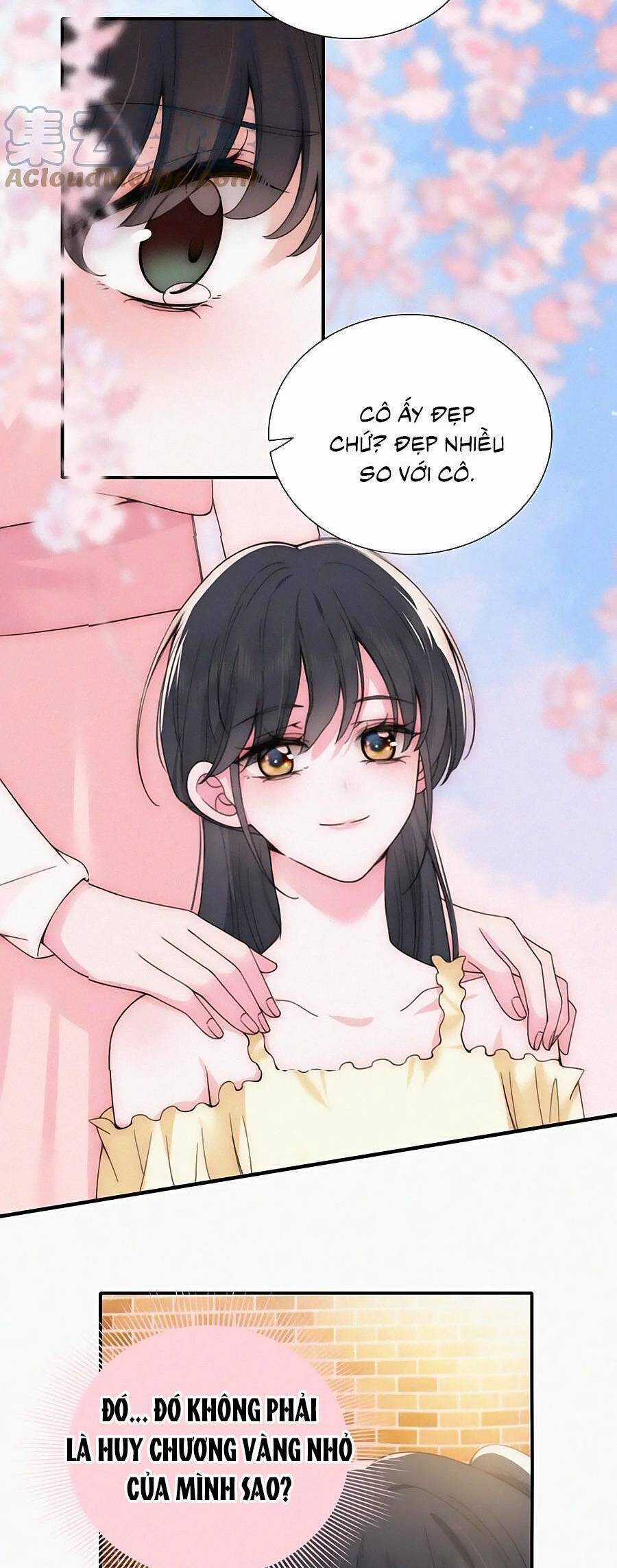 Vẫn Cứ Nuông Chiều - Chapter 24 - Trang 9