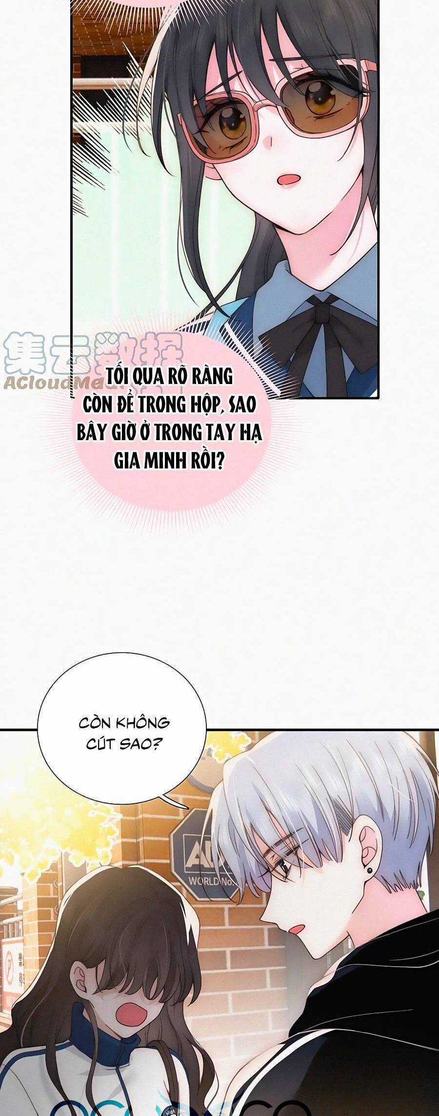 Vẫn Cứ Nuông Chiều - Chapter 24 - Trang 10