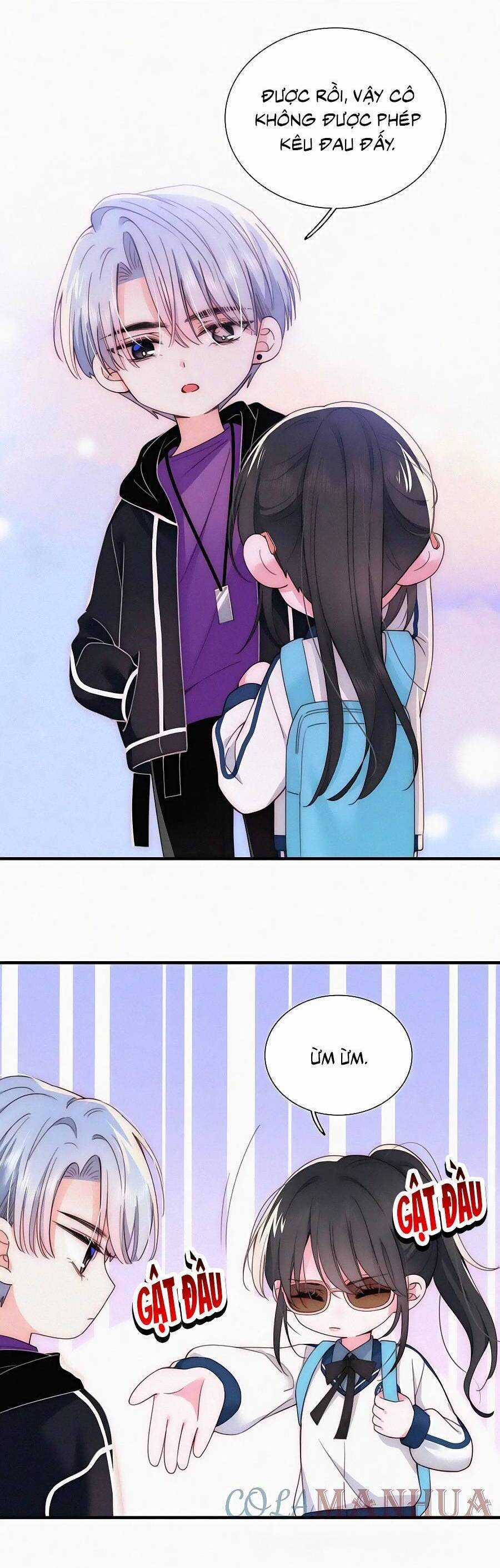 Vẫn Cứ Nuông Chiều - Chapter 26 - Trang 15