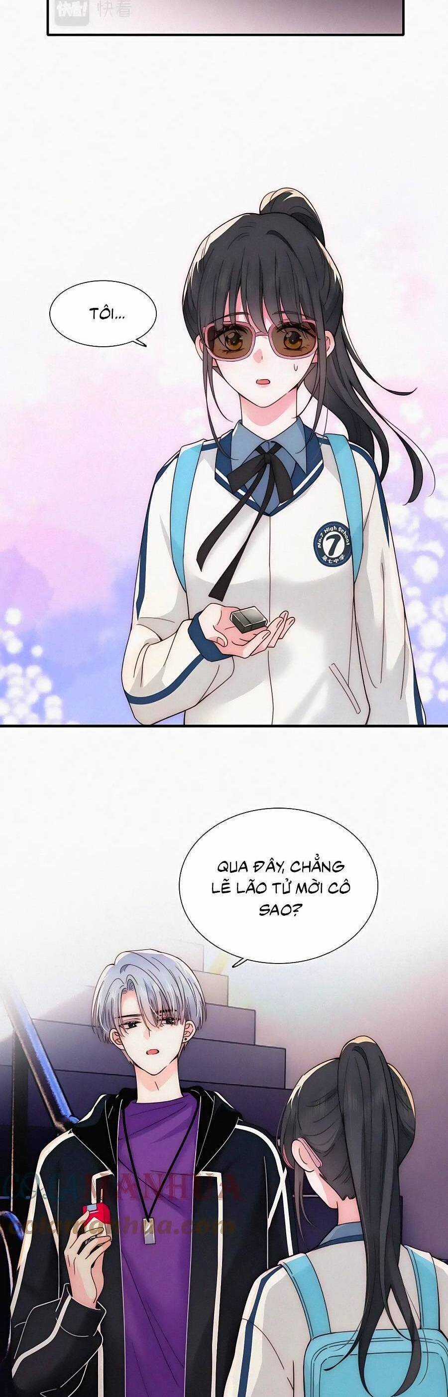 Vẫn Cứ Nuông Chiều - Chapter 26 - Trang 19