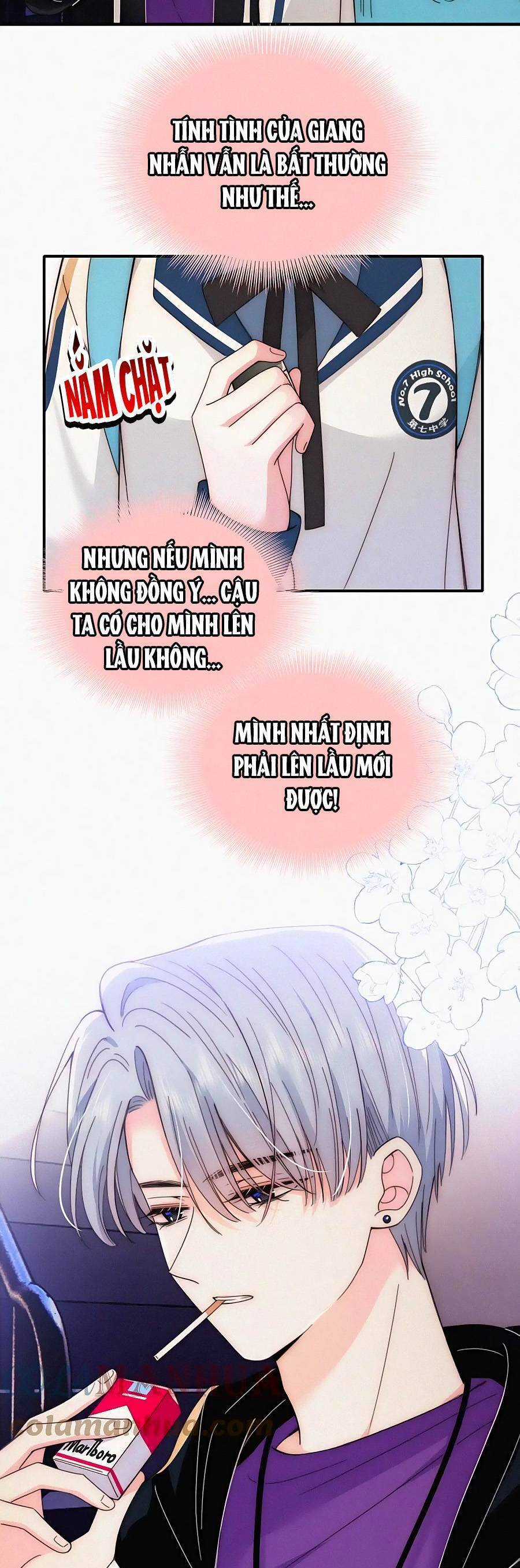 Vẫn Cứ Nuông Chiều - Chapter 26 - Trang 20