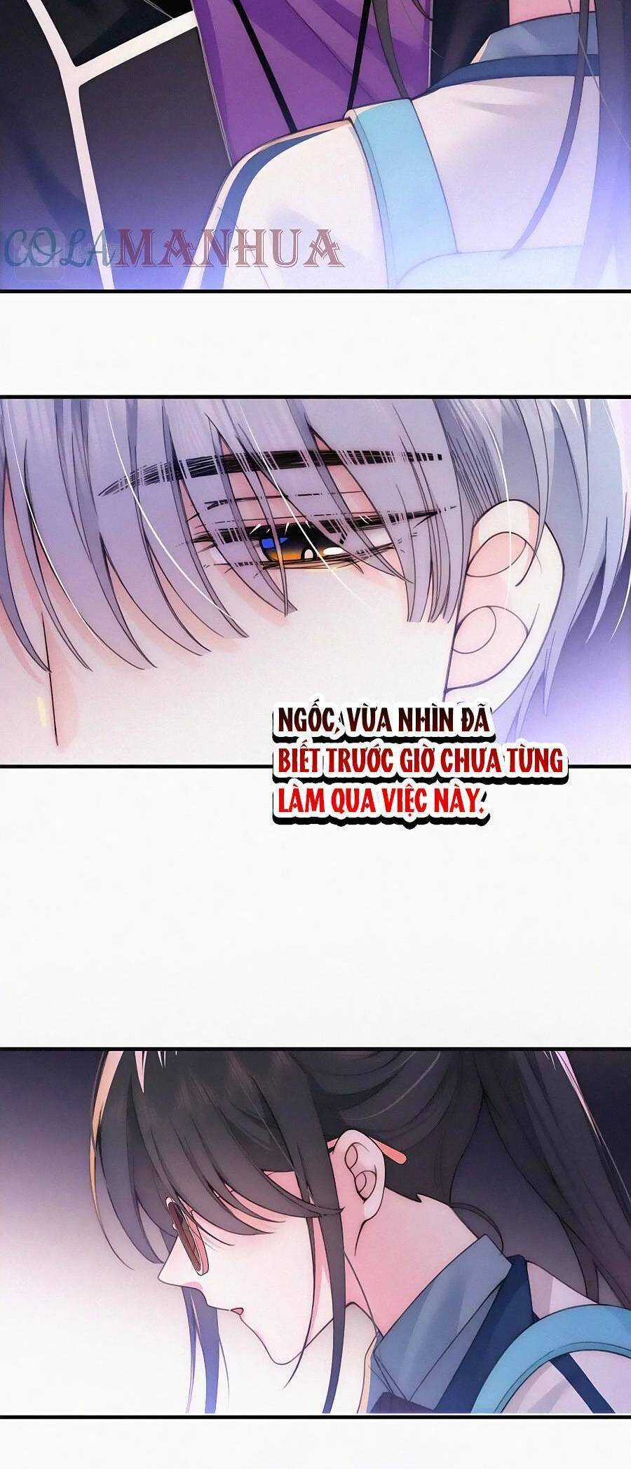 Vẫn Cứ Nuông Chiều - Chapter 26 - Trang 25