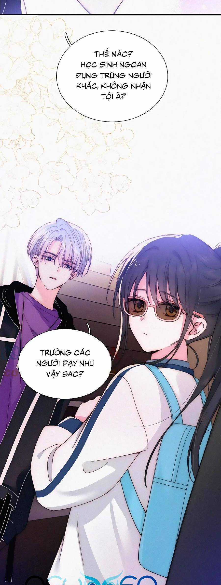 Vẫn Cứ Nuông Chiều - Chapter 26 - Trang 5