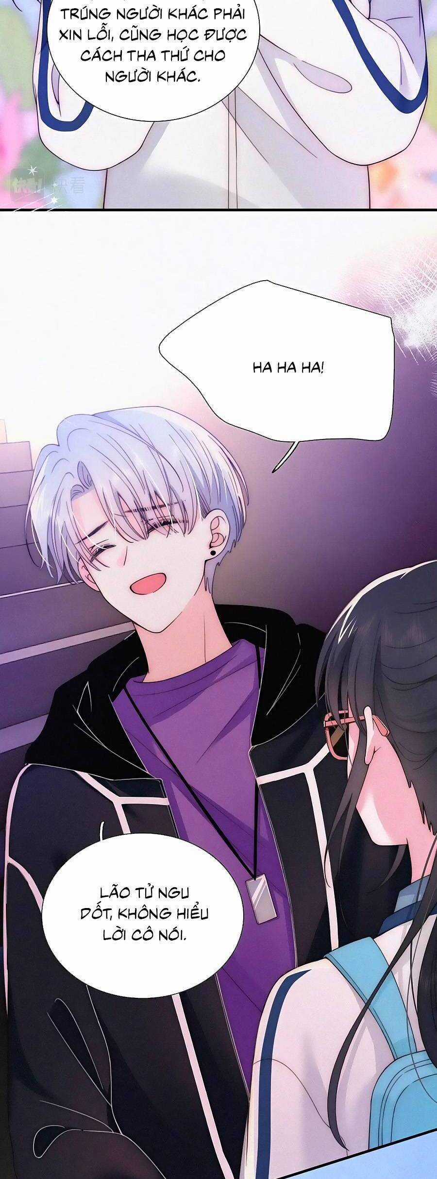 Vẫn Cứ Nuông Chiều - Chapter 26 - Trang 8