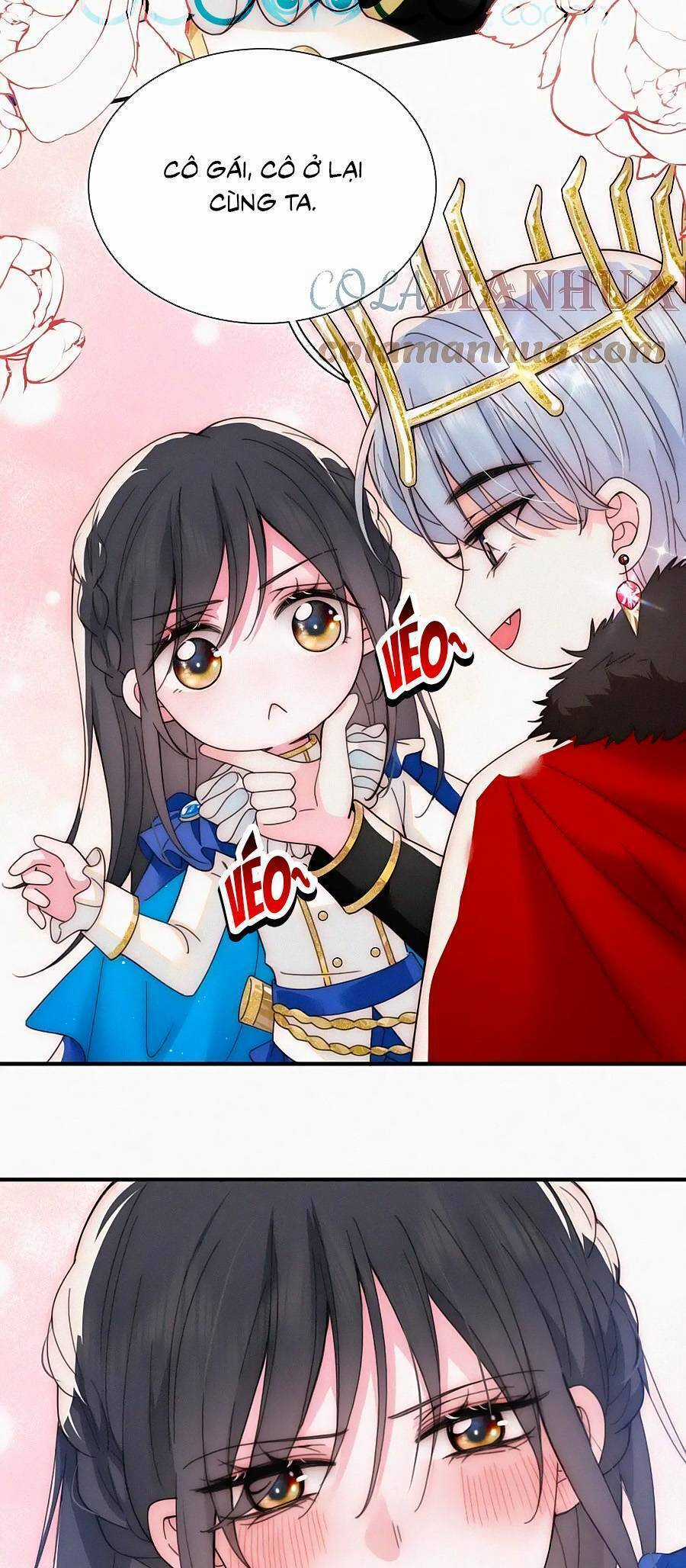 Vẫn Cứ Nuông Chiều - Chapter 27.5 - Trang 20