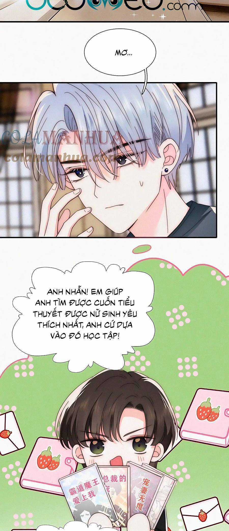 Vẫn Cứ Nuông Chiều - Chapter 27.5 - Trang 23