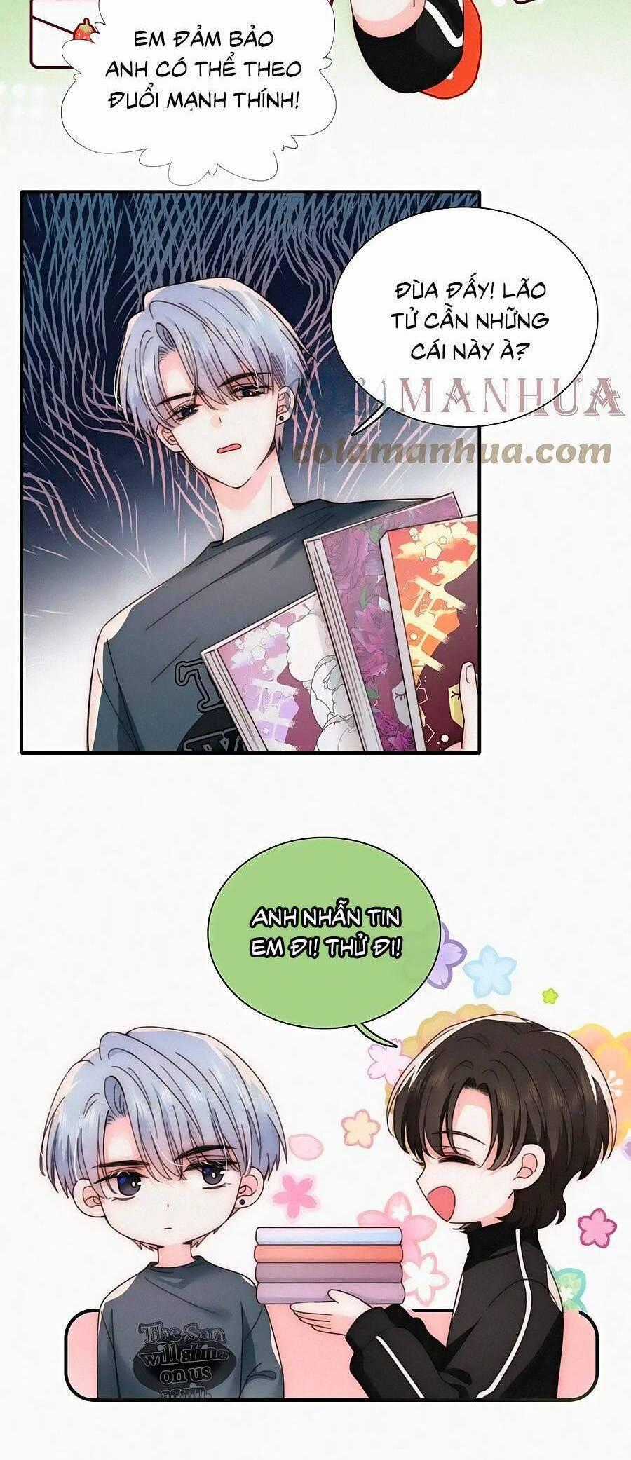 Vẫn Cứ Nuông Chiều - Chapter 27.5 - Trang 24