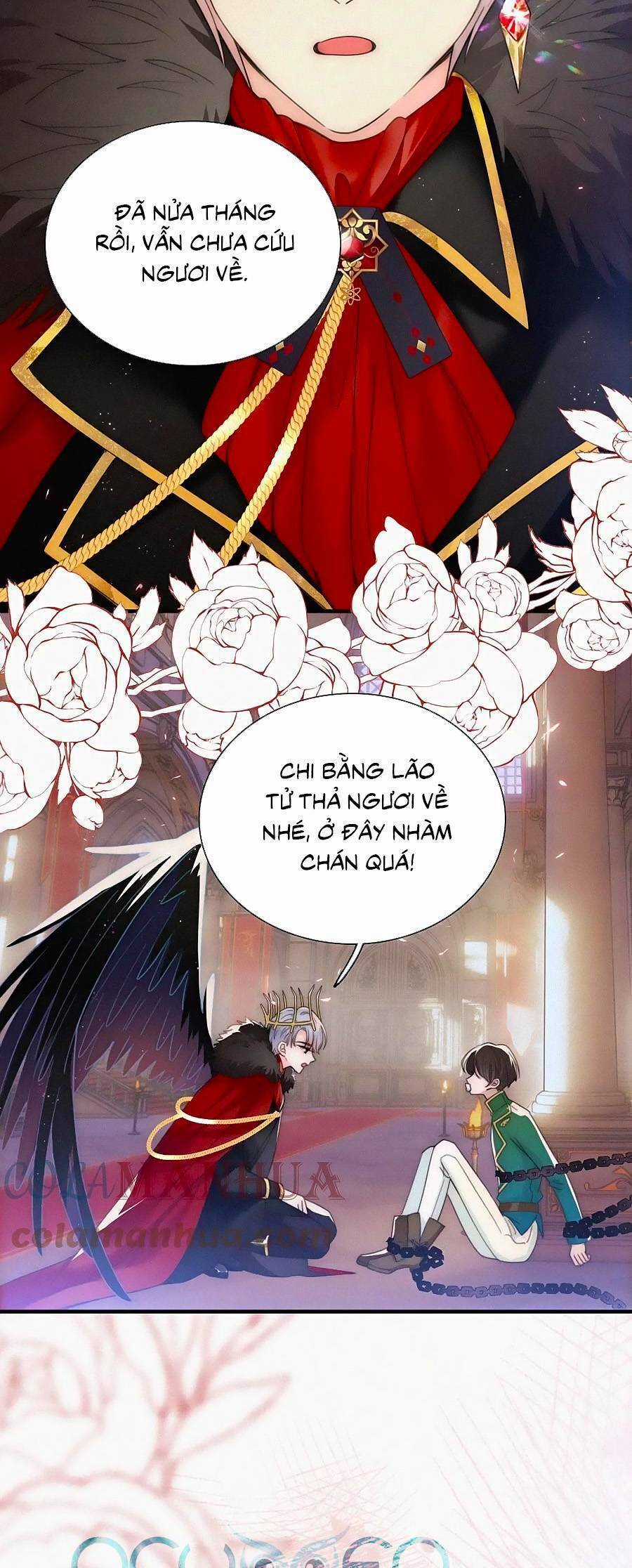 Vẫn Cứ Nuông Chiều - Chapter 27.5 - Trang 5