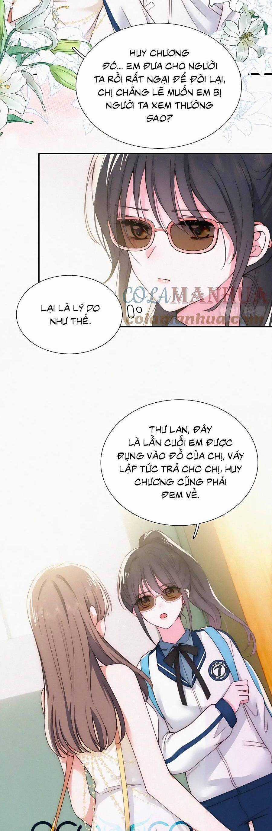 Vẫn Cứ Nuông Chiều - Chapter 27 - Trang 11