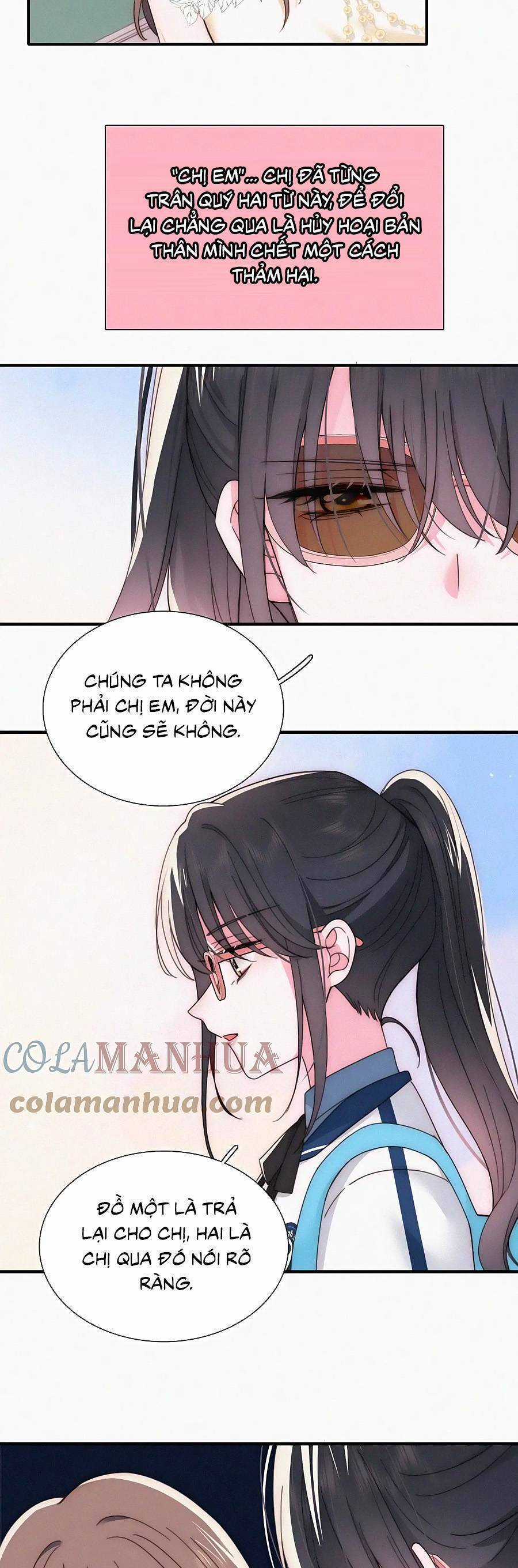 Vẫn Cứ Nuông Chiều - Chapter 27 - Trang 13