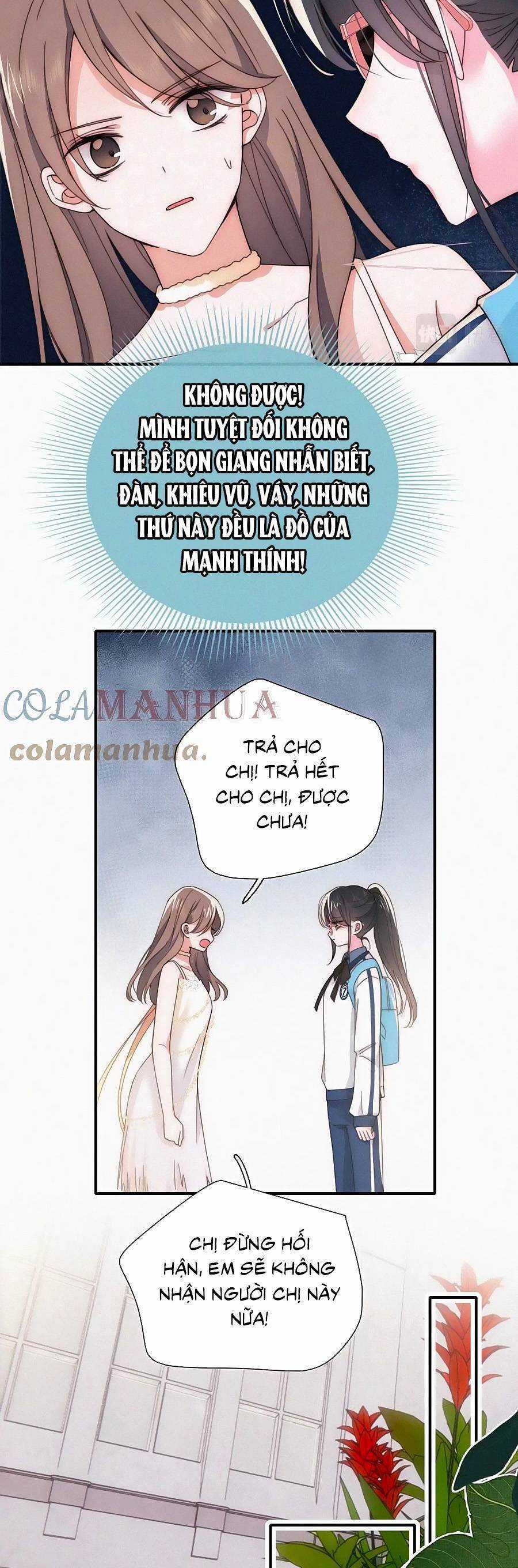 Vẫn Cứ Nuông Chiều - Chapter 27 - Trang 14