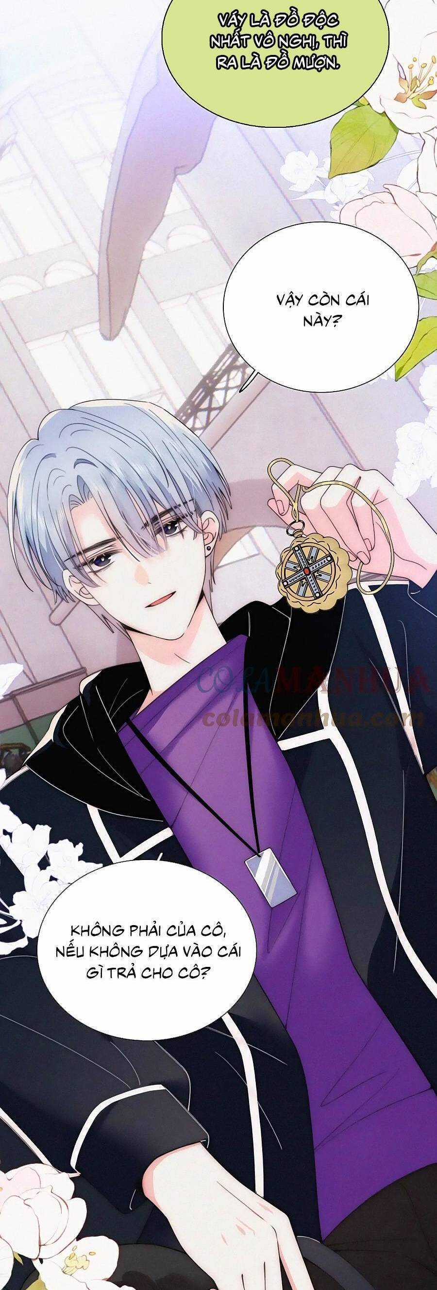 Vẫn Cứ Nuông Chiều - Chapter 27 - Trang 20