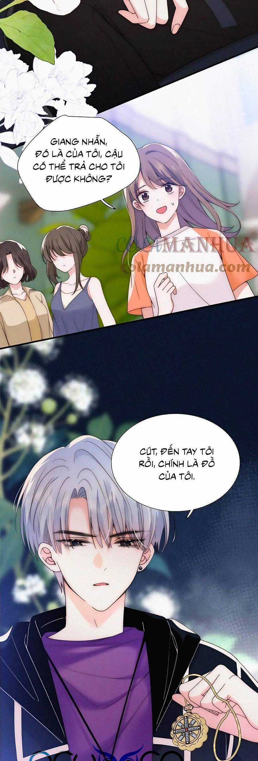 Vẫn Cứ Nuông Chiều - Chapter 27 - Trang 21