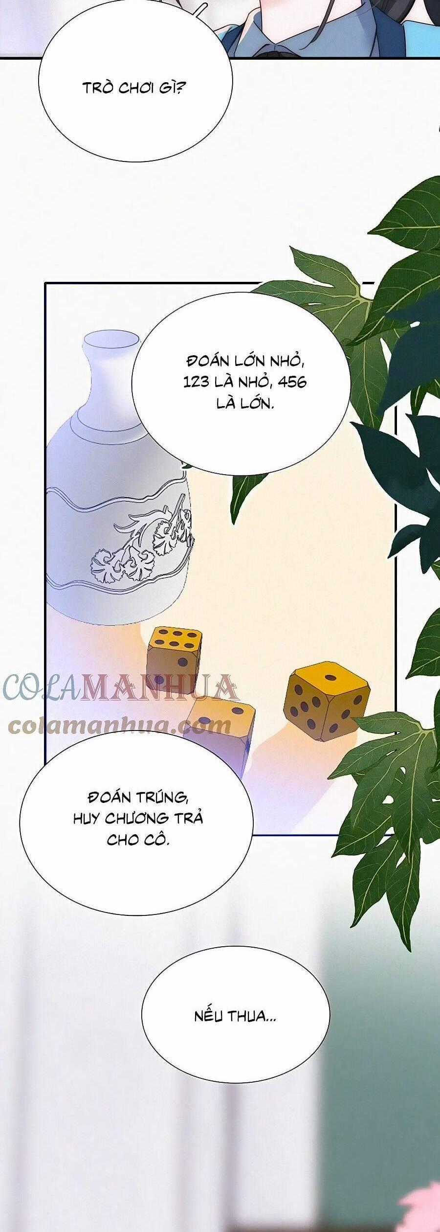 Vẫn Cứ Nuông Chiều - Chapter 27 - Trang 24