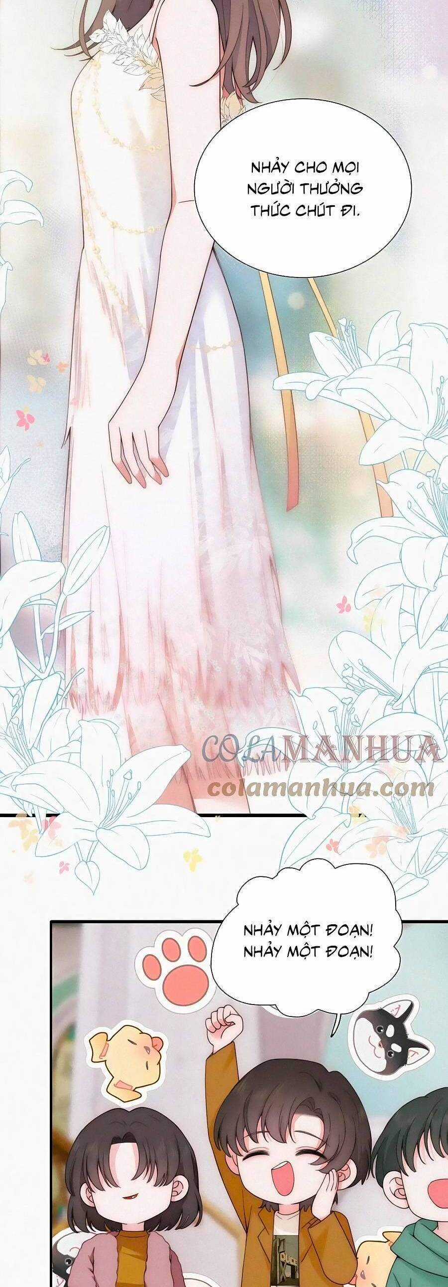 Vẫn Cứ Nuông Chiều - Chapter 27 - Trang 4