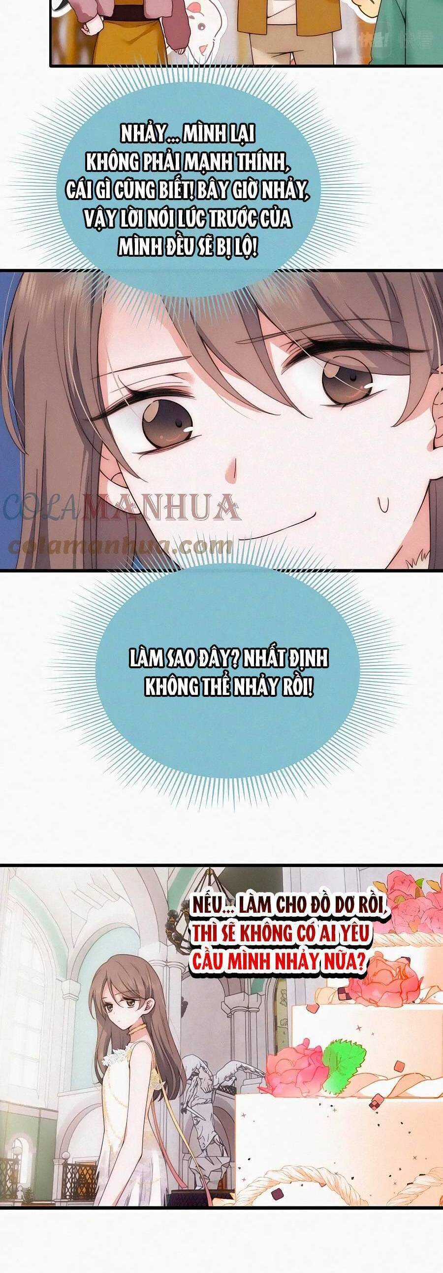 Vẫn Cứ Nuông Chiều - Chapter 27 - Trang 5