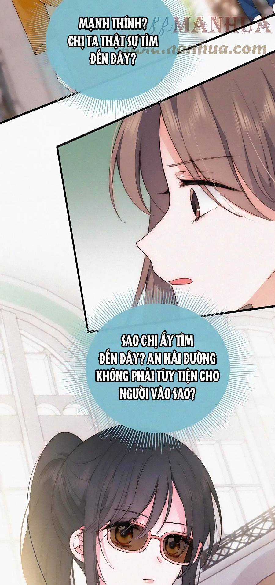 Vẫn Cứ Nuông Chiều - Chapter 27 - Trang 7