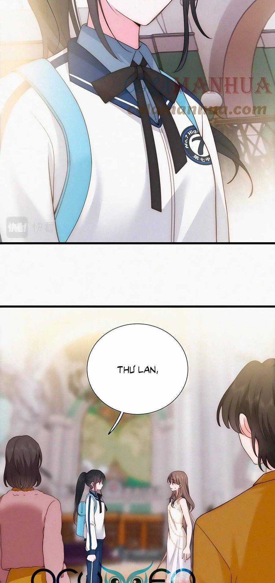 Vẫn Cứ Nuông Chiều - Chapter 27 - Trang 8