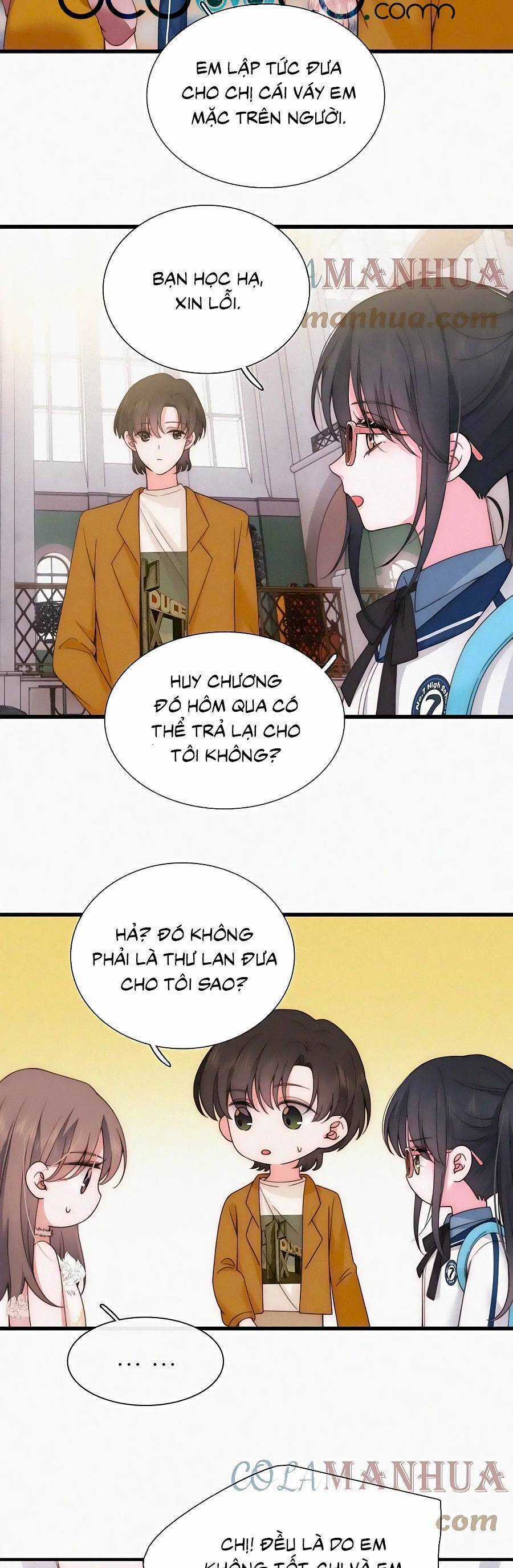 Vẫn Cứ Nuông Chiều - Chapter 27 - Trang 9