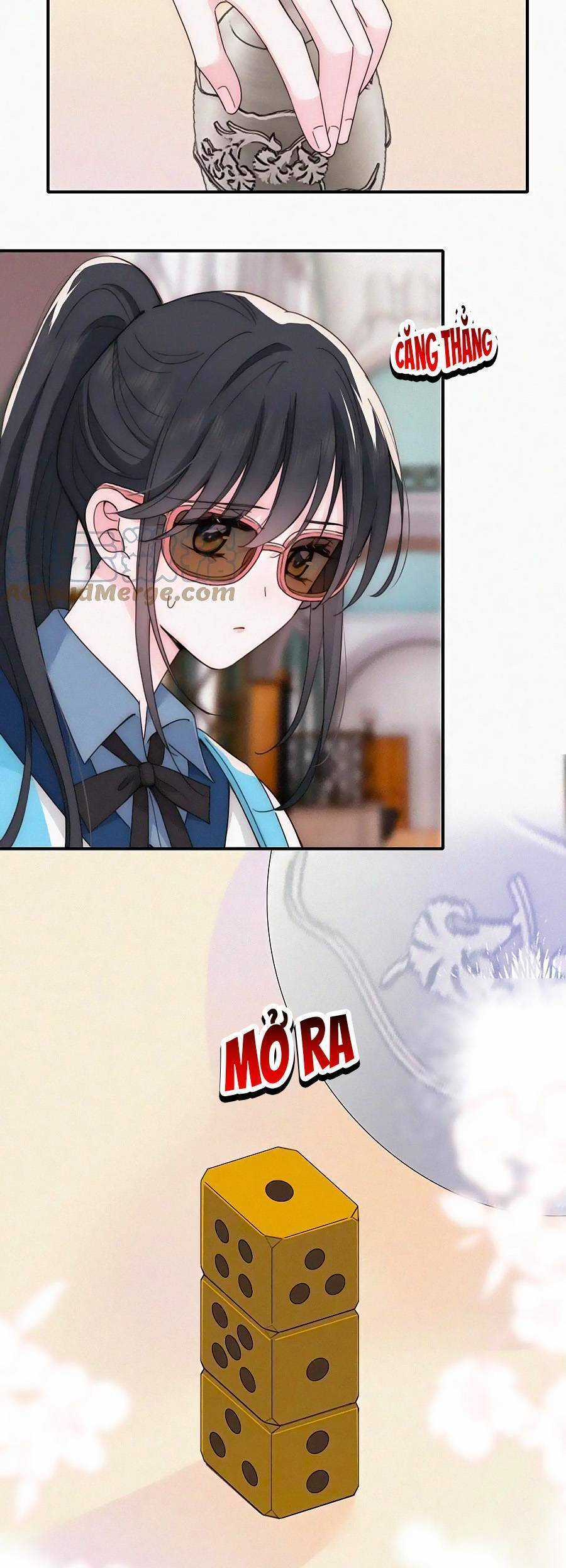 Vẫn Cứ Nuông Chiều - Chapter 28 - Trang 12