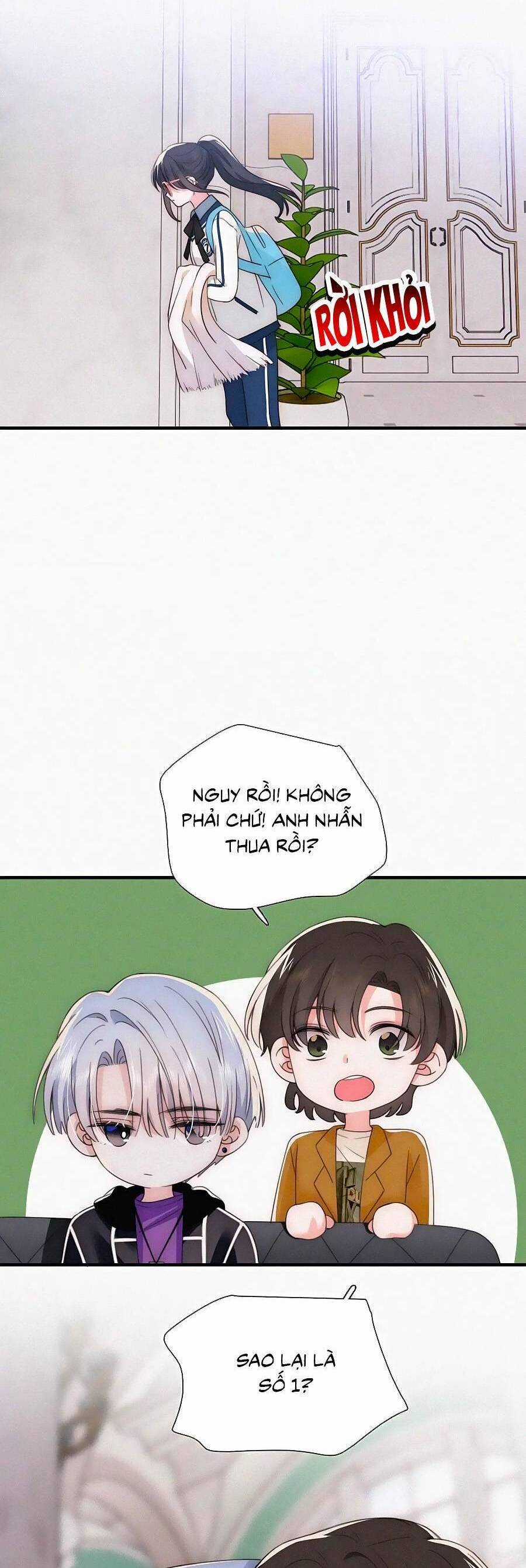 Vẫn Cứ Nuông Chiều - Chapter 28 - Trang 17