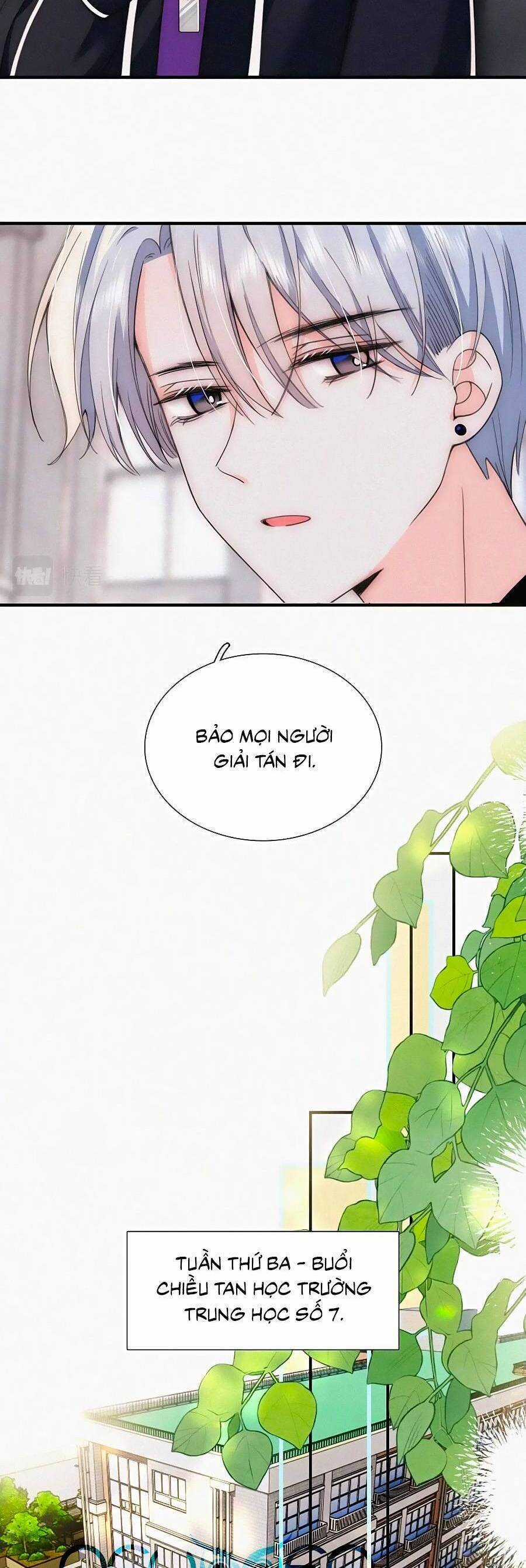 Vẫn Cứ Nuông Chiều - Chapter 28 - Trang 19