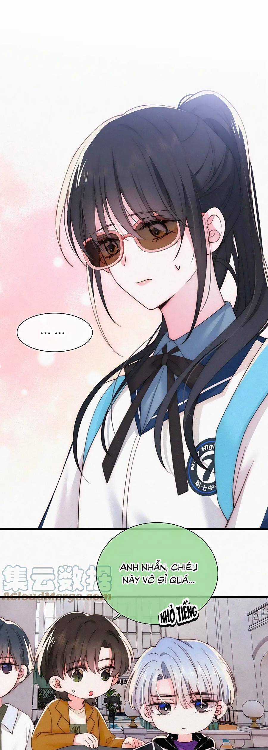 Vẫn Cứ Nuông Chiều - Chapter 28 - Trang 3