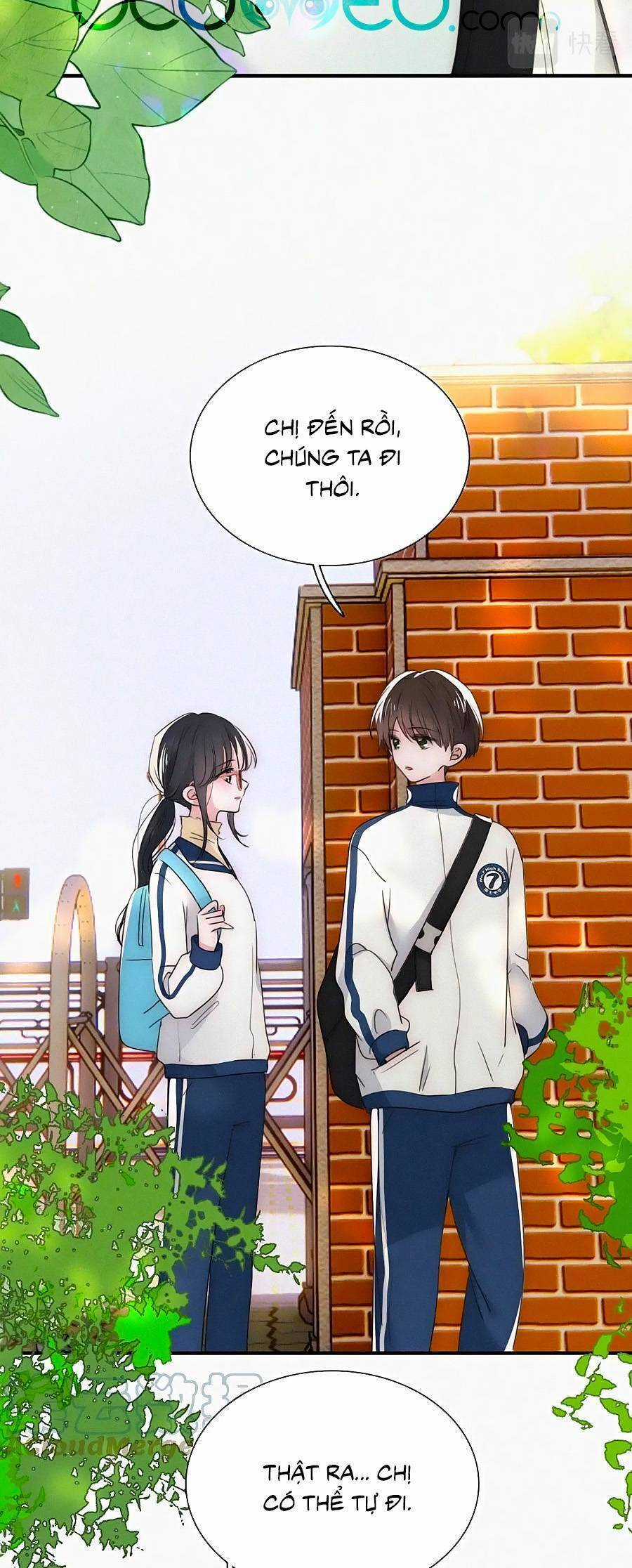 Vẫn Cứ Nuông Chiều - Chapter 28 - Trang 23