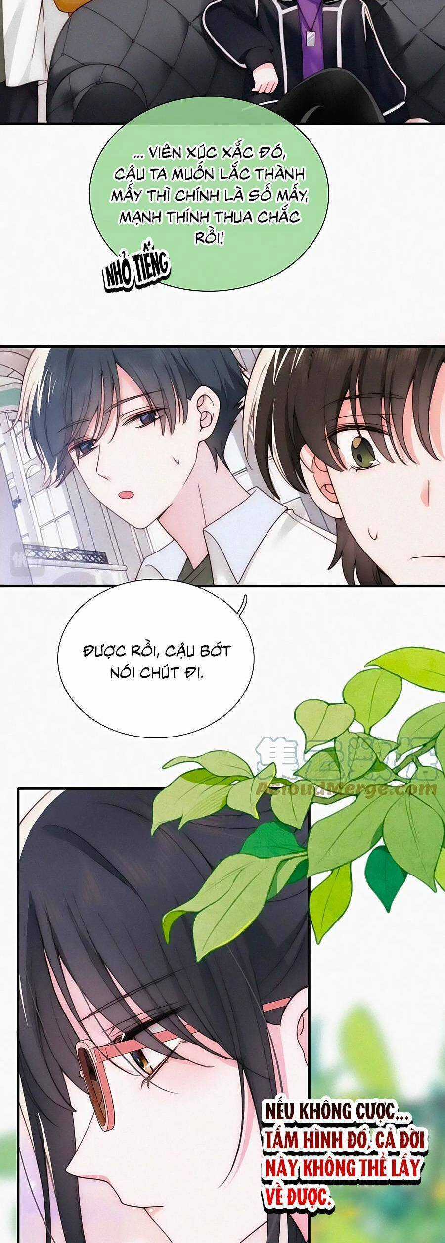 Vẫn Cứ Nuông Chiều - Chapter 28 - Trang 4