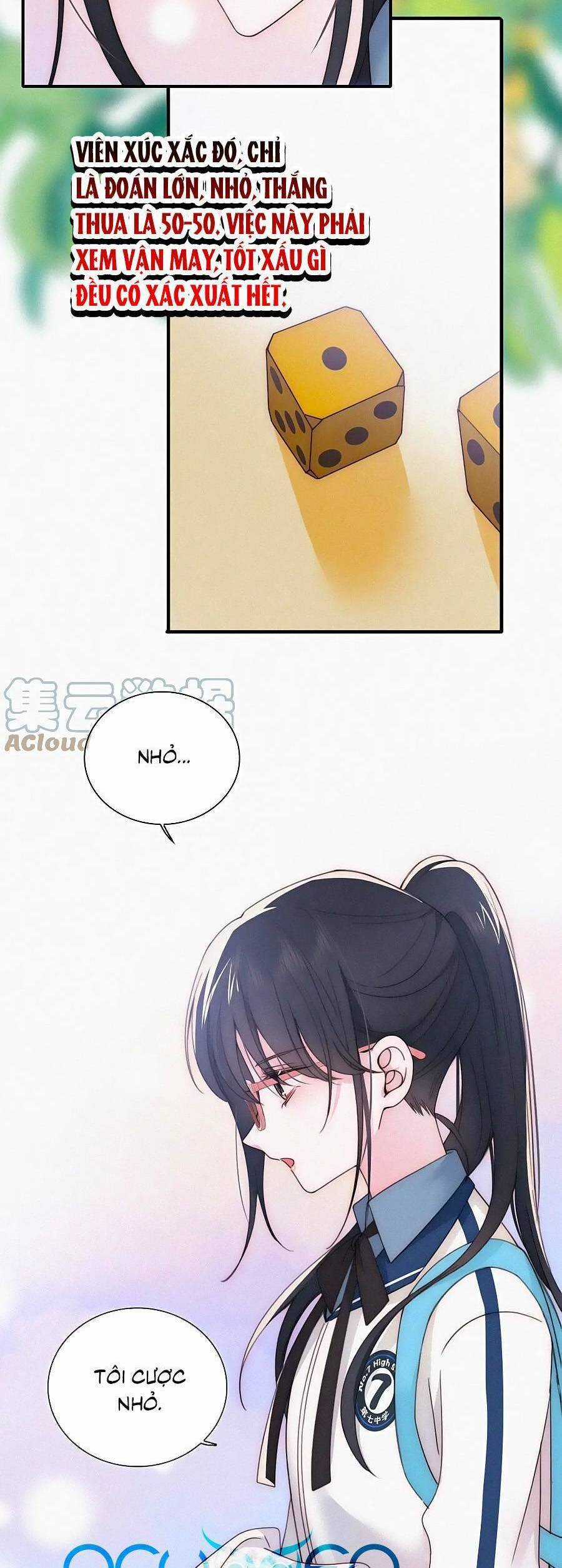 Vẫn Cứ Nuông Chiều - Chapter 28 - Trang 5