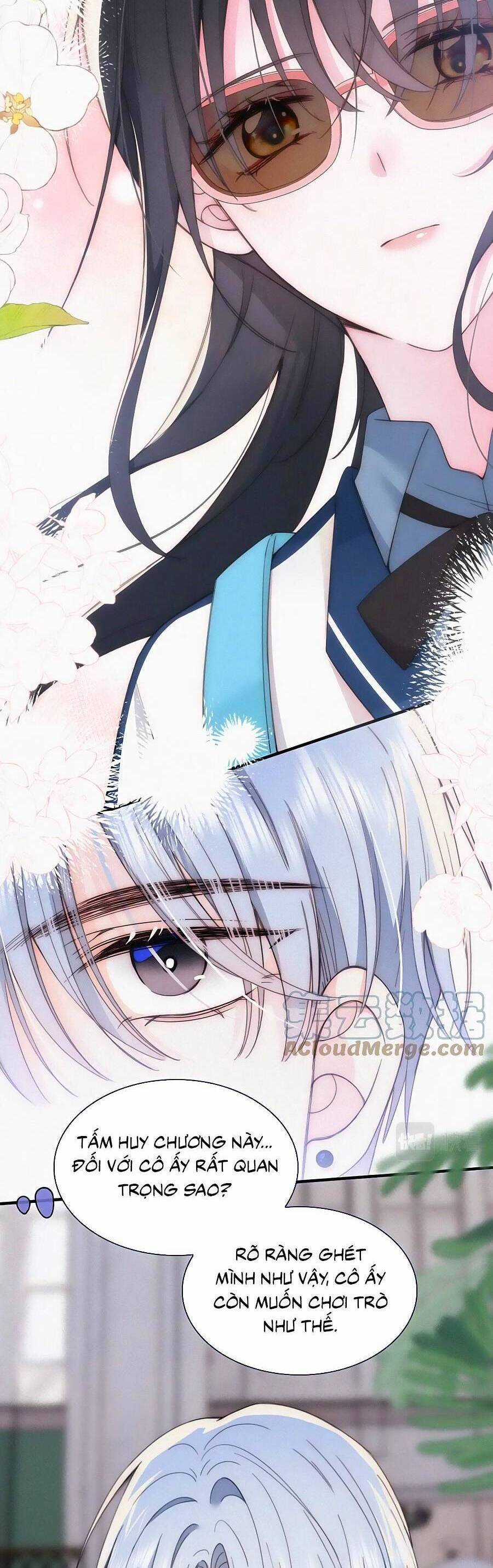 Vẫn Cứ Nuông Chiều - Chapter 28 - Trang 7