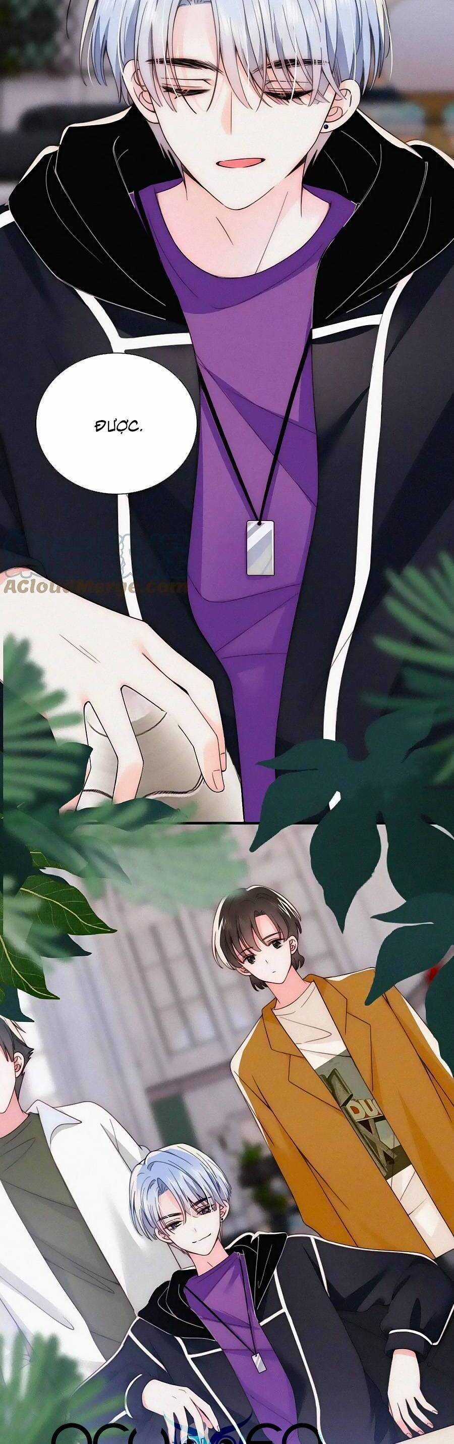 Vẫn Cứ Nuông Chiều - Chapter 28 - Trang 8