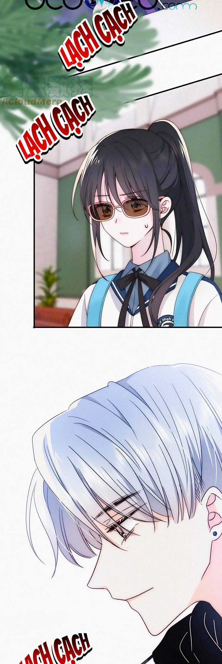 Vẫn Cứ Nuông Chiều - Chapter 28 - Trang 9