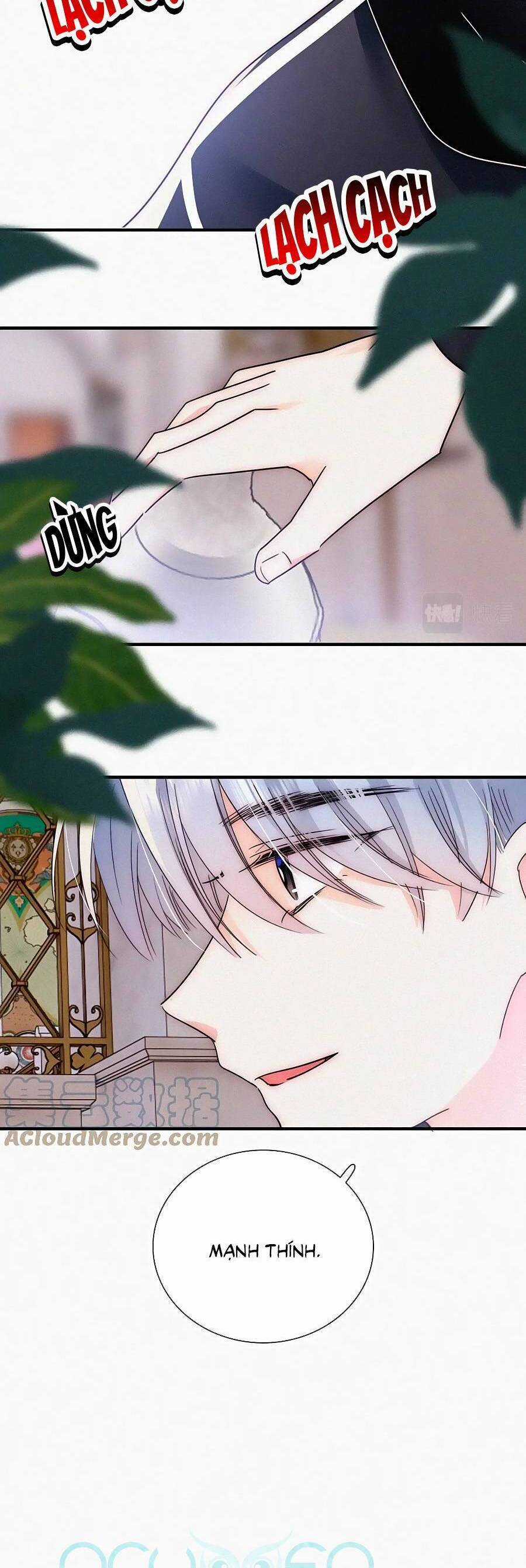 Vẫn Cứ Nuông Chiều - Chapter 28 - Trang 10